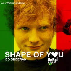 The Official Music MP3 For Ed Sheeran - Shape Of You